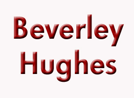 Beverley Hughes